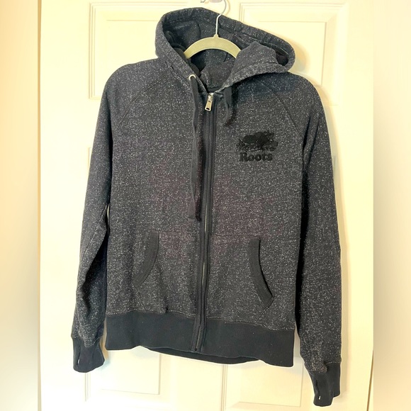 Roots Zip-Up Hoodie - Picture 1 of 5